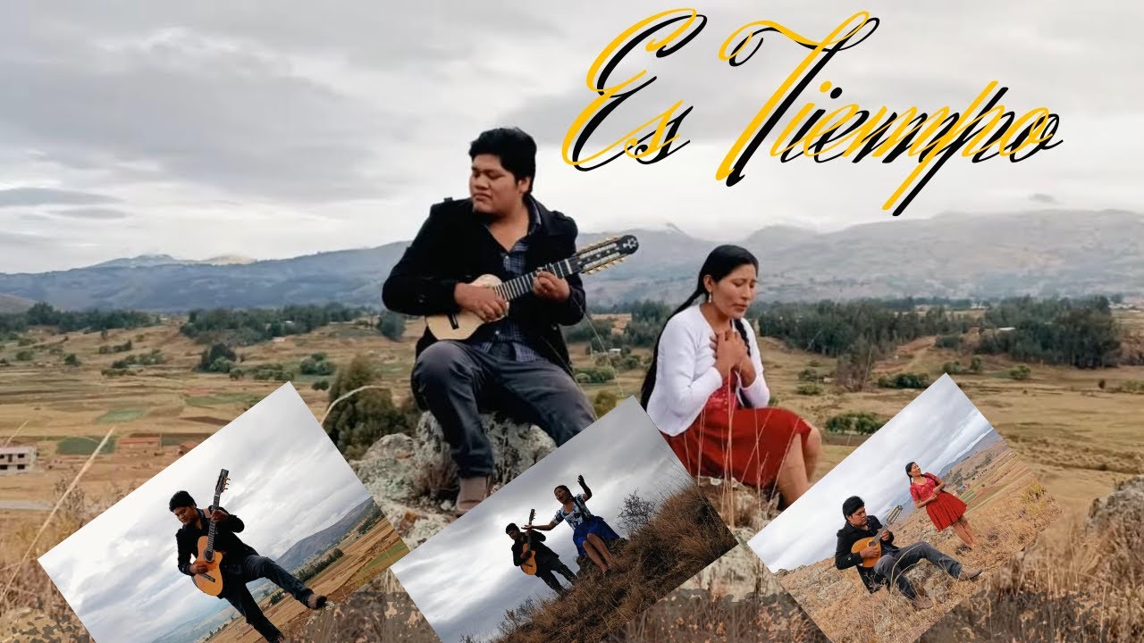 ES TIEMPO/ ISABEL FLORES - Alwa music 2023