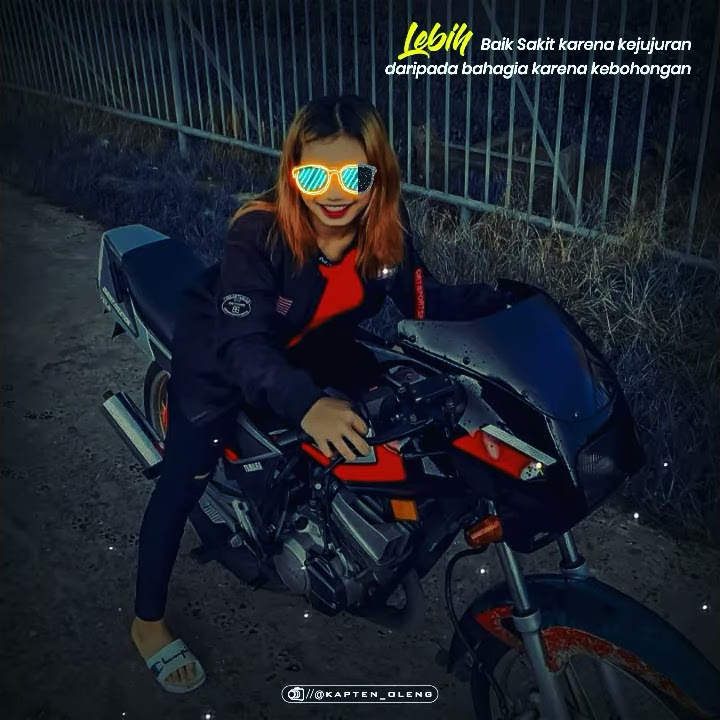 Story wa//YAMAHA Rx z 135cc malaysia🎵 Dj angklung jujur sa su bilang