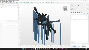 How To Remove Supports from an STL using Netfabb