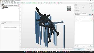 How To Remove Supports from an STL using Netfabb Profile