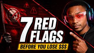 7 Red Flags to Spot a Crypto Scam BEFORE You Lose Money (2026)