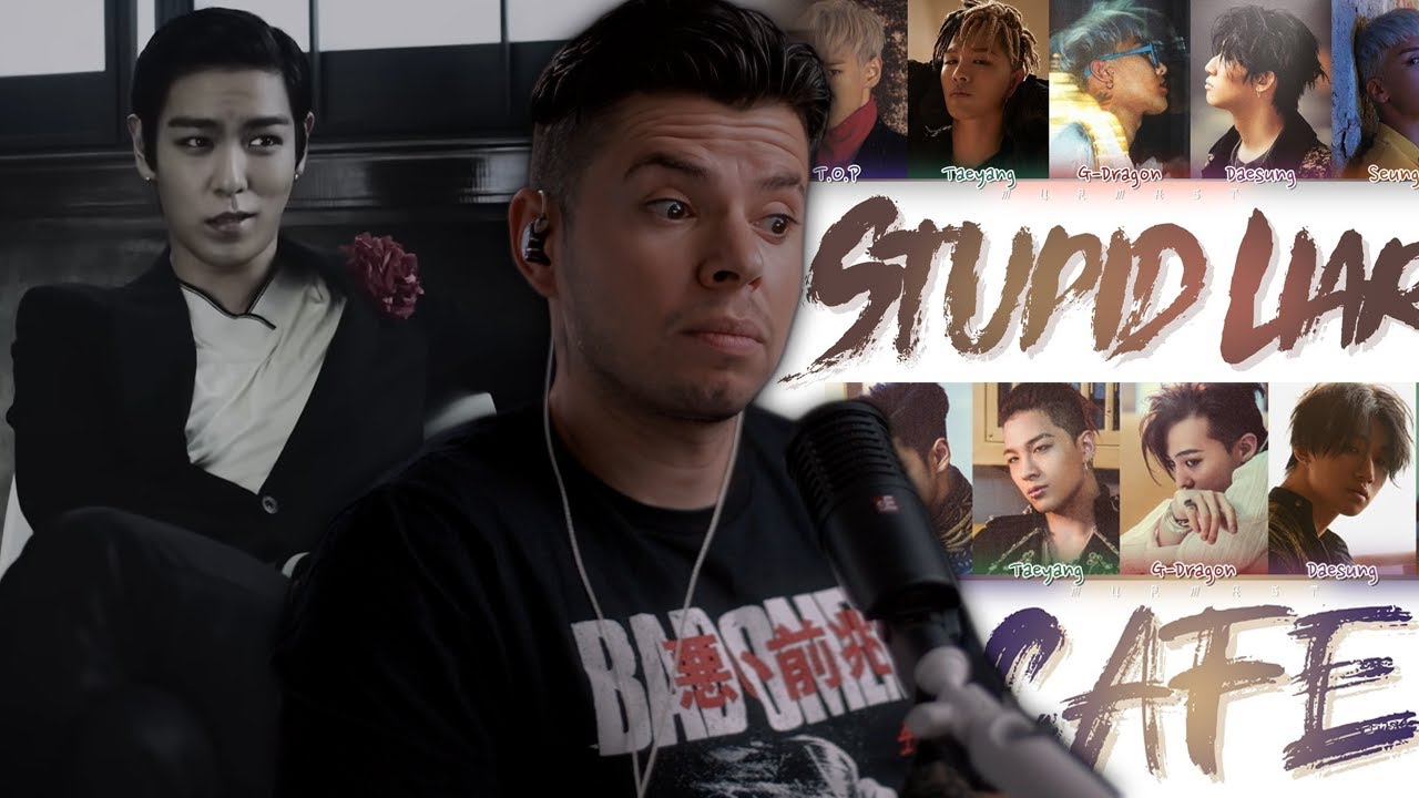 BIGBANG - BEAUTIFUL HANGOVER MV / Cafe / Stupid Liar REACTION | DG REACTS