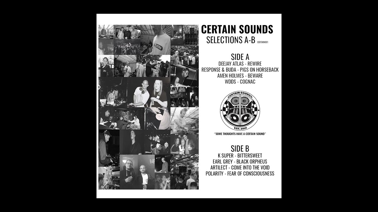 Watch WDDS - Cognac | Selections A-B | CERTAIN001 on YouTube Watch WDDS - Cognac | Selections A-B | CERTAIN001 on YouTube