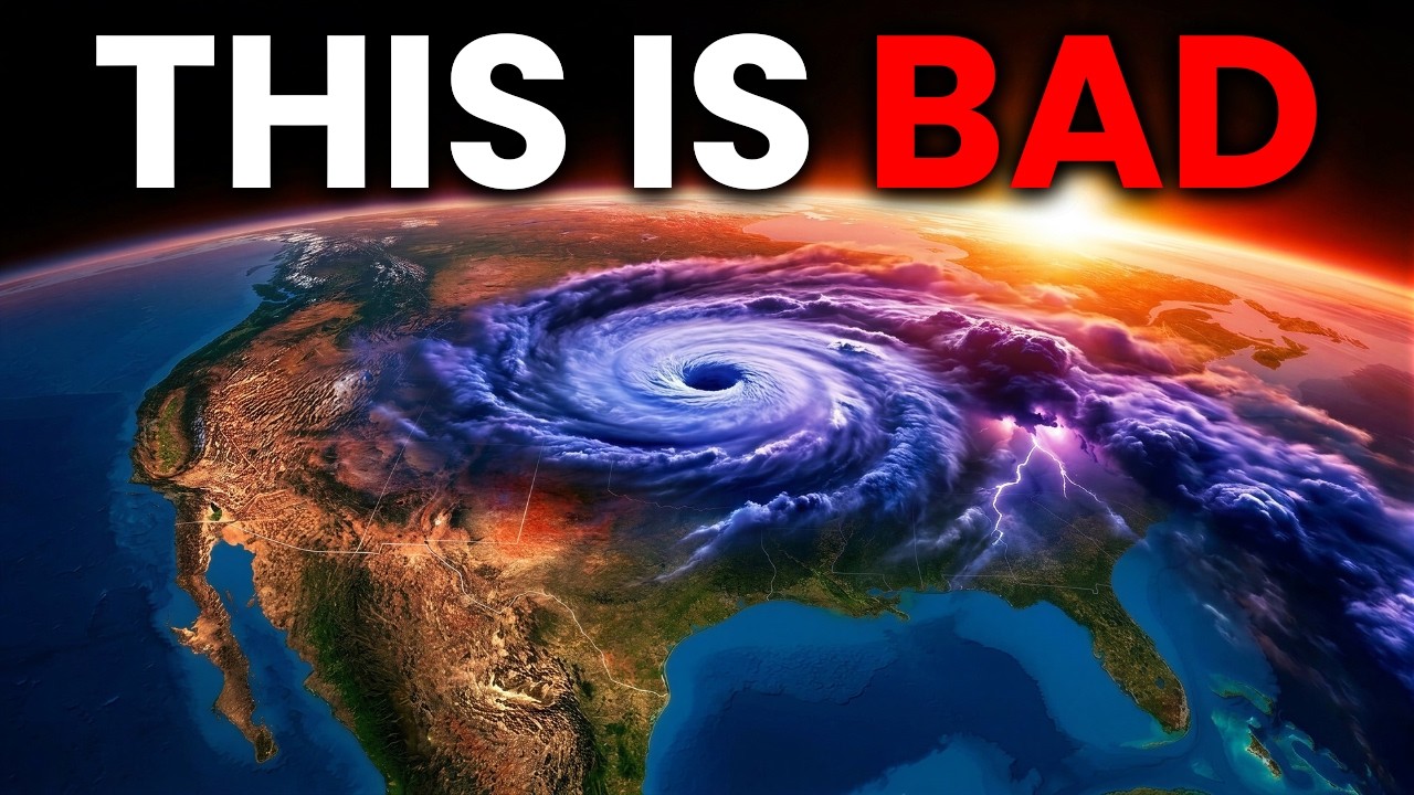Tropical Storm Arthur Just Made Landfall in Texas — It Is Worse Than ...