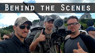D-Day 75th VFT - Behind the Scenes