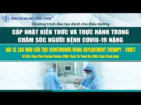 Video: Tại sao Glucose có thể qua lọc máu?