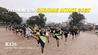 Battle between two MOTAYs inside Pre-Army Training School..