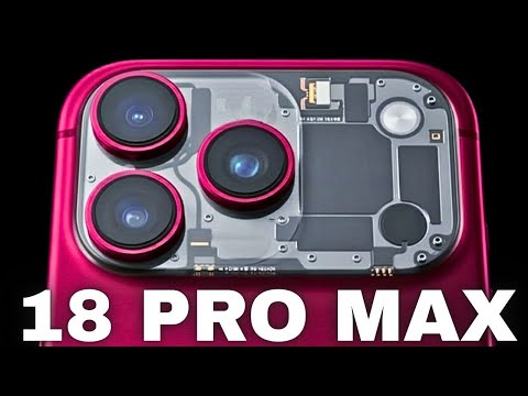 آيفون 18 برو ماكس هذه التحديثات ستغير كل شيء أخبار مهمة