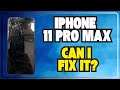 iPhone 11 Pro Max Screen Repair Tutorial - DIY in 2026!