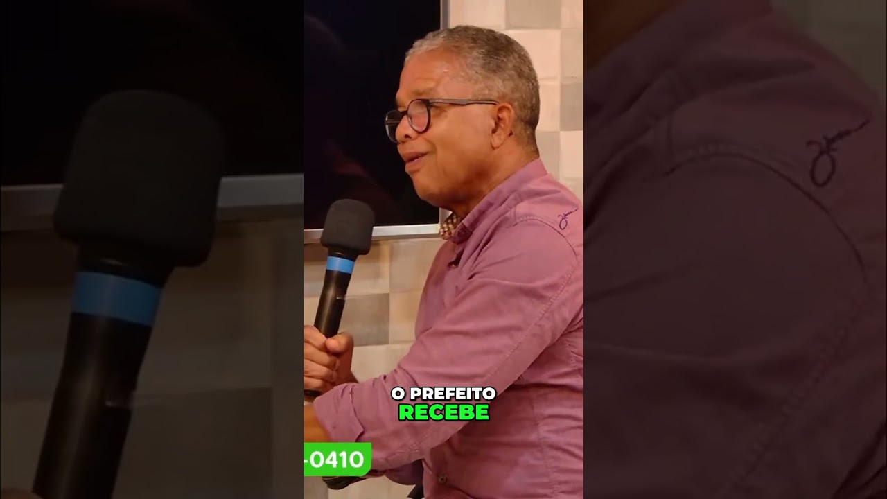 Prefeito Miltinho: Gestão que Surpreende e Transforma Coaraci! #shorts