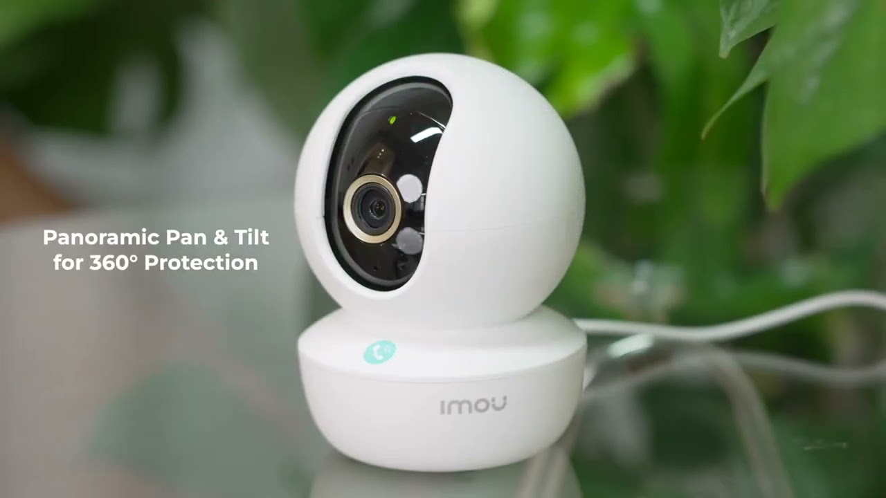 Imou Ranger Rc Camera 5mp Quick Call Button