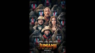 Tommy Edwards - It's All In The Game | Jumanji: The Next Level OST