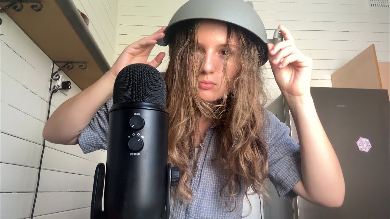 САМОЕ ХАОТИЧНОЕ, БЫСТРОЕ И АГРЕССИВНОЕ ASMR-ВИДЕО В ИСТОРИИ!