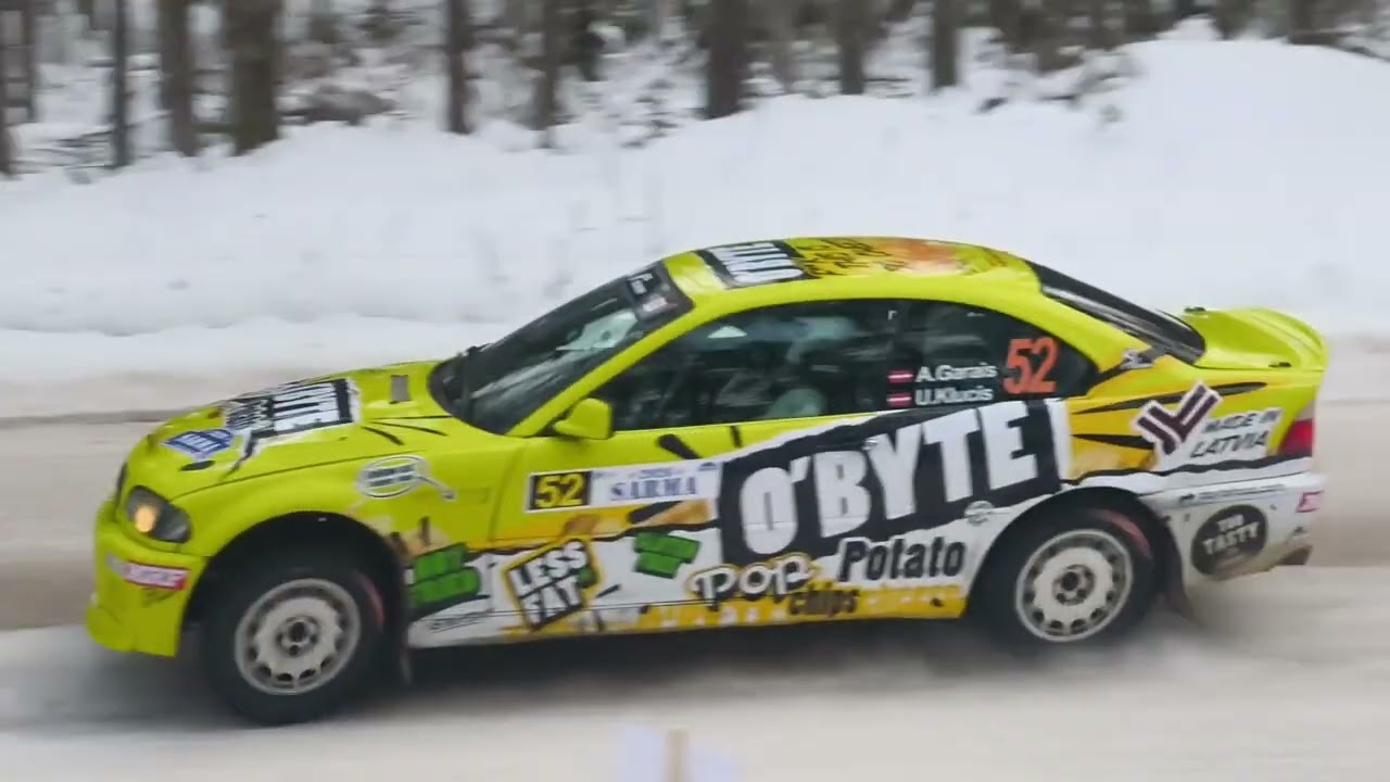 Rally SARMA 2026 SS-2 ACTION