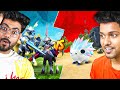 REAL ALPHA SUPREME CHALLENGE VS HEHE GAMER in PALWORLD #38