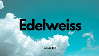 Download lagu Edelweiss (Rodgers & Hammerstein) | Karaoke | Piano Accompaniment | ABRSM | Trinity