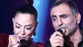 ميماتي ومراد علم دار يغني في ذا فويس التركي بحفل رأس السنه 2016 ويبهر الجمهور