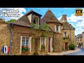  montfortlamaury the most beautiful village of les yvelines amazing walking tour  4k60fps