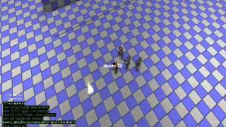 UDK Isometric and AI test