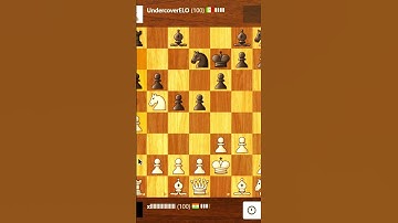 I played good but he did something else  #chess #games #chessgame #gaming