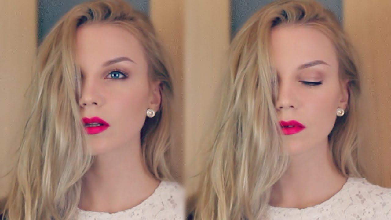 3 идеи цвета помады к Дневному СМОКИ