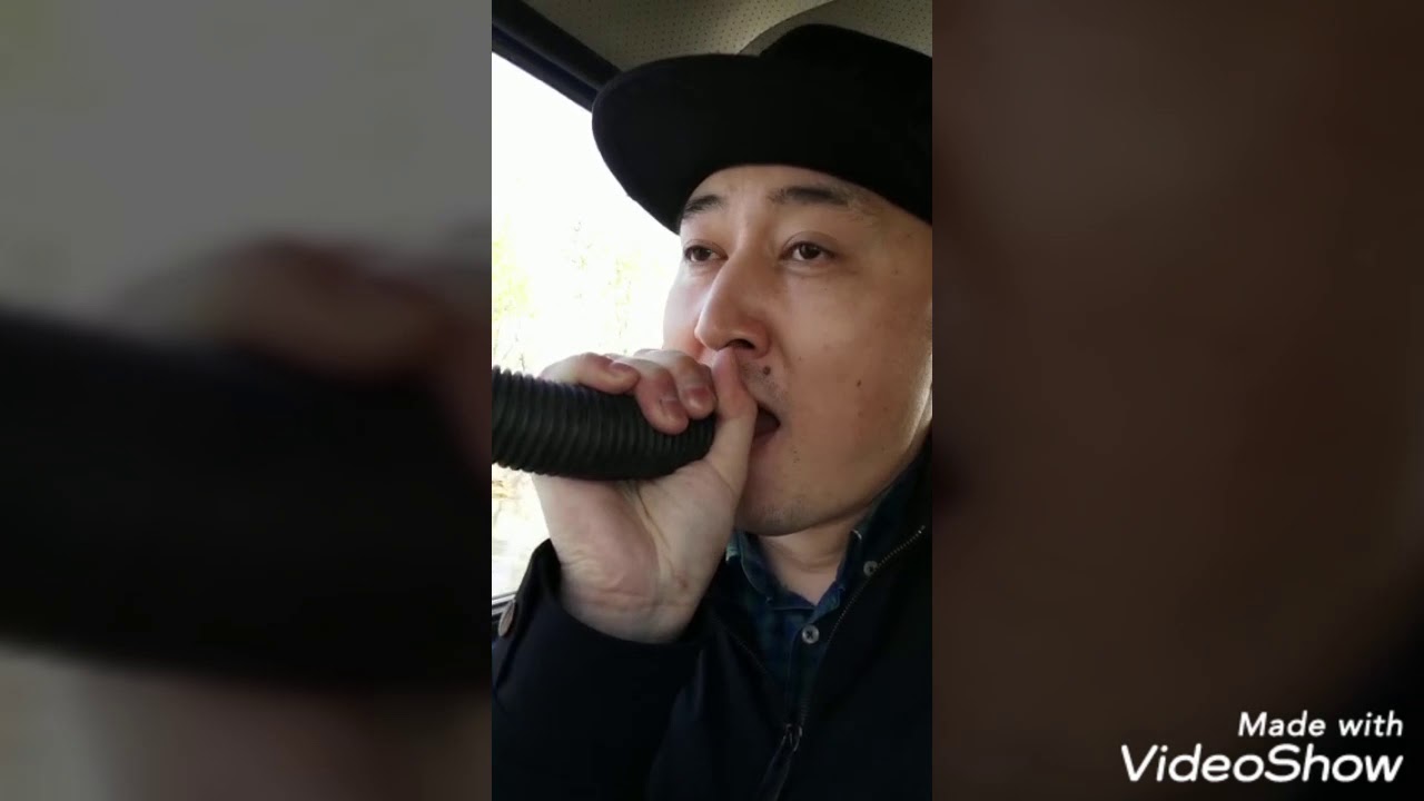 Город Петропавловск. Наводнение в Заречном. Установил самодельный ...