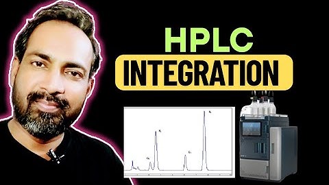 HOW TO INTEGRATE HPLC PEAKS | INTEGRATION TIPS
