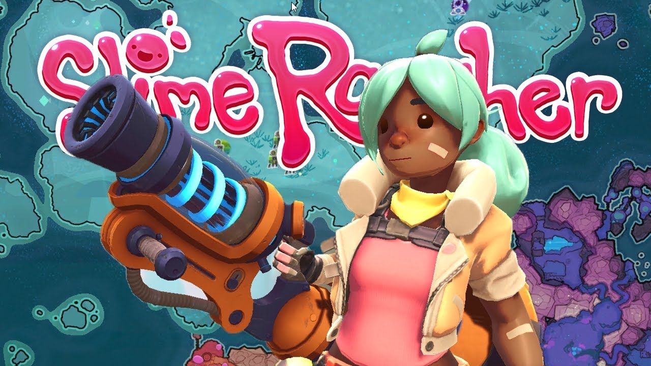 New Docks! - Slime Rancher V1.0.1 Gameplay – Part 60