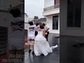 Man Left wife with 2 kids abroad just to marry another wife here in Nigeria.