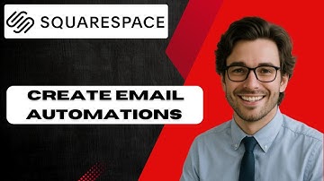 How to create email automations in Squarespace Email Campaigns Series  (full guide)