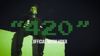 Lil Ash - "420" Official Music Video