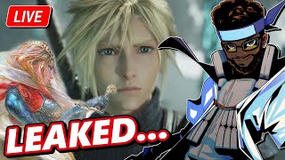 Next BIG Monolith Soft Game, Final Fantasy 7 Rebirth Sales Problem, New State of Play - PE LIVE!