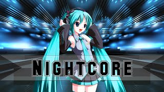 Nightcore - Scarlet Rose