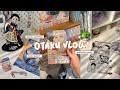 VLOG Days In An Otaku Life Manga Shopping Comic Event More