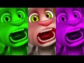 Talking Tom Cat Gameplay 😂 | Funny Reactions & Fun
