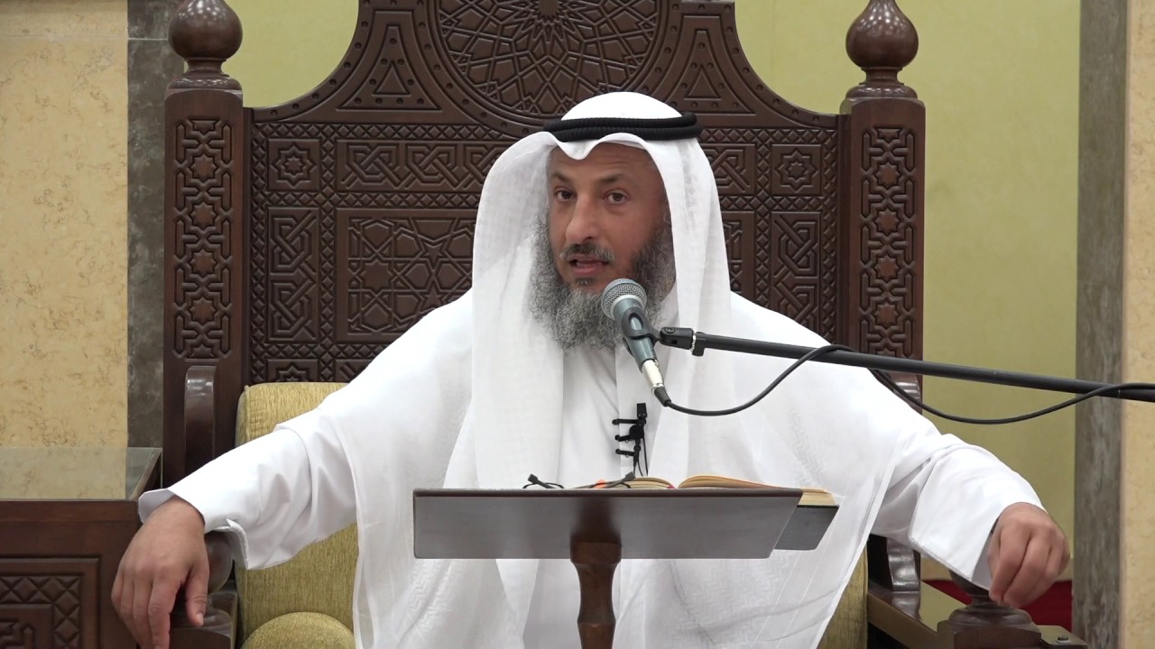 35 - شرح كتاب دليل الطالب / فصل الزكاة - عثمان الخميس