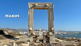 4 Awesome Days in Naxos - Greece 2023