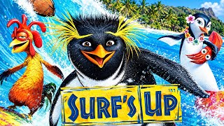 Surf's Up Full Movie English | Shia LaBeouf | Jeff Bridges | Facts And Review