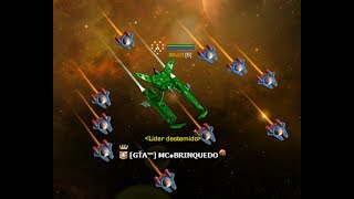 Darkorbit - General MMO - Mass Destruction