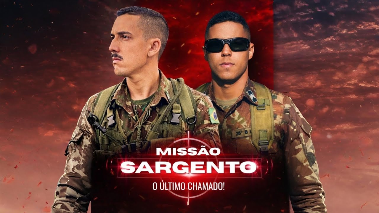 MISSÃO SARGENTO | ESA 2026