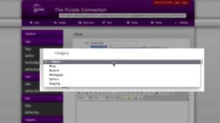 Add a New Page - ConnectAgent Tutorial