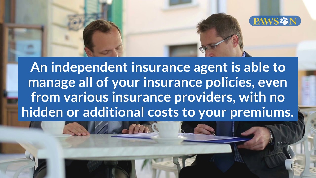 5 Compelling Reasons for Using Independent Insurance 5 Compelling Reasons for Using Independent Insurance