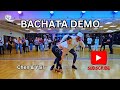Bachata Demo Chen Yair Israel