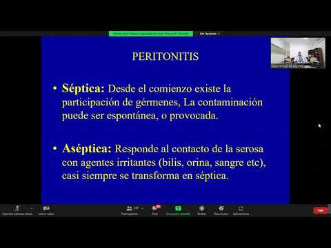 HIPERTENSIÓN PORTAL - Medicina Interna, clase 14