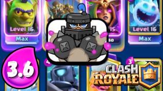 DON'T USE MEGAKNIGHT! (Viewer Deck Reviews #5) | Clash Royale