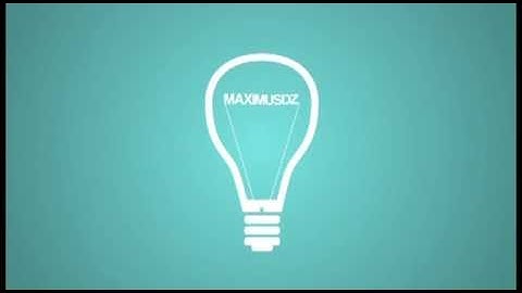 2D After Effects Intro