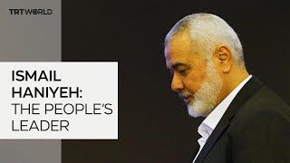 Download lagu Ismail Haniyeh: The people's leader