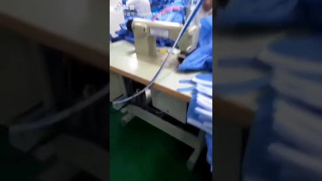 Ultrasonic Sewing Machine YouTube