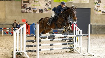 20251109, Oud-Heverlee, selectie JM IM 1.10m, Maia