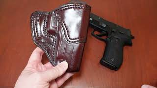 Tt Gunleather Scabbard Mk25